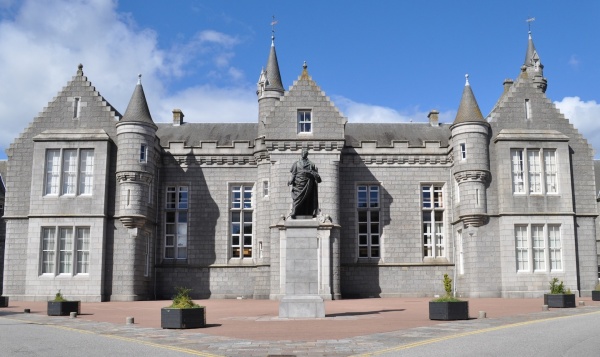 Minutes of the Aberdeen Grammar AGM on 18th September 2017
